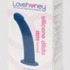 a45329g81726_5 Lovehoney Curved Silicone Suction Cup Dildo 9 Inch