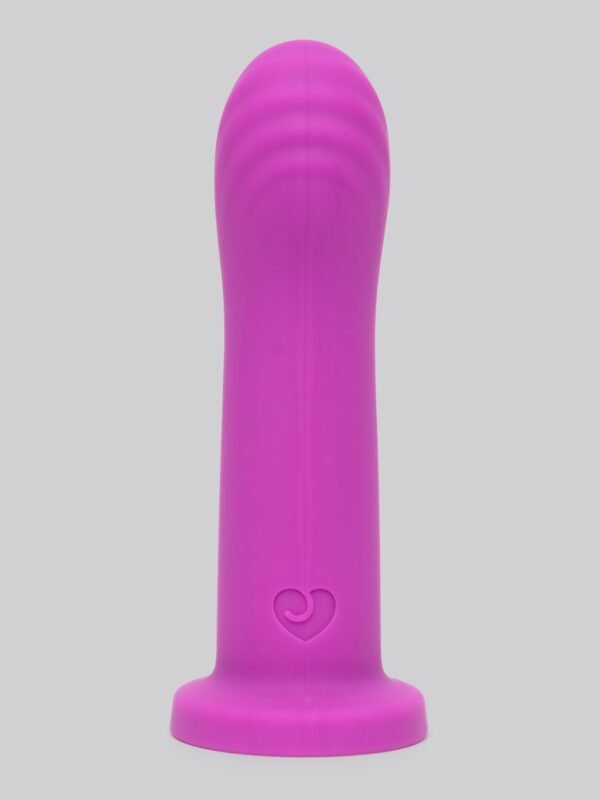 Lovehoney Ignite Silicone Non-Realistic Suction Cup Mini Dildo 4.5 Inch