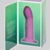 Lovehoney Ignite Silicone Non-Realistic Suction Cup Mini Dildo 4.5 Inch