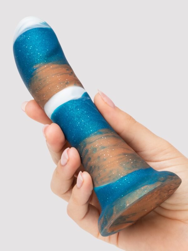 a48318g86125_4 Lovehoney Ocean Textured Dildo 5.5 Inch