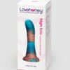a48318g86125_6 Lovehoney Ocean Textured Dildo 5.5 Inch