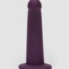 a48397g86211_2 Lovehoney Velvet Dream Rechargeable Liquid Silicone Vibrating Dildo 7 Inch