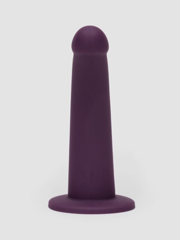 a48397g86211_2 Lovehoney Velvet Dream Rechargeable Liquid Silicone Vibrating Dildo 7 Inch