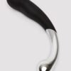 Fifty Shades of Grey Sweet Pressure Dark Steel and Silicone Double-Ended Dildo