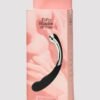 Fifty Shades of Grey Sweet Pressure Dark Steel and Silicone Double-Ended Dildo