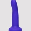 Lovehoney Purple Silicone Suction-cup Dildo