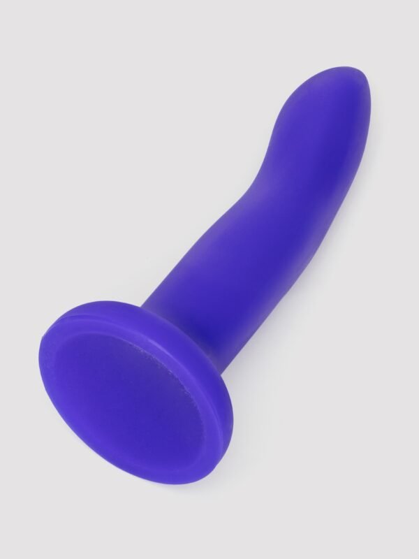Lovehoney Purple Silicone Suction-cup Dildo