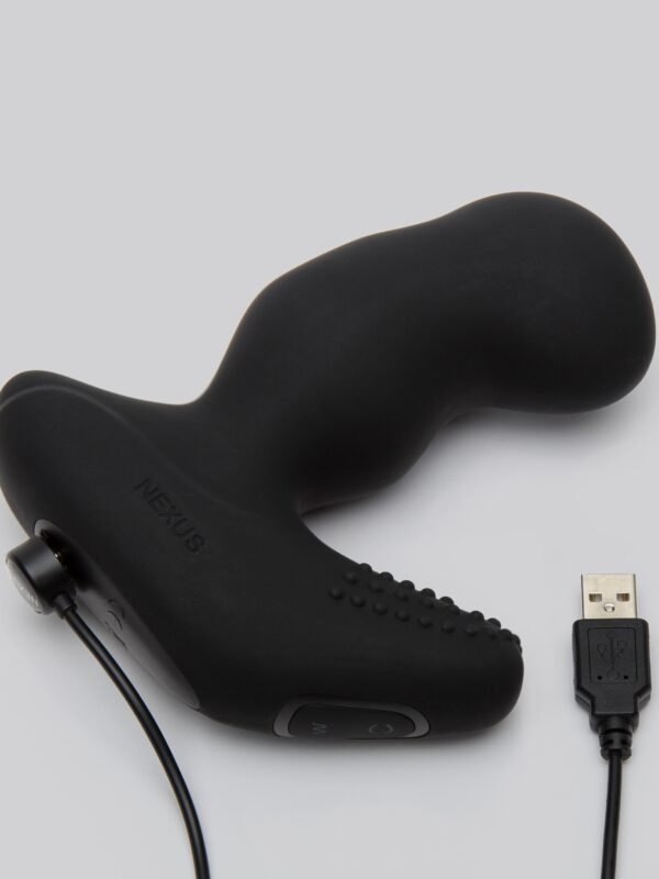 Nexus Revo Extreme Remote Control Rotating Prostate Massager