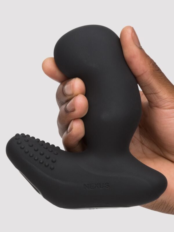 Nexus Revo Extreme Remote Control Rotating Prostate Massager