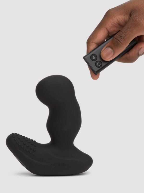 Nexus Revo Extreme Remote Control Rotating Prostate Massager