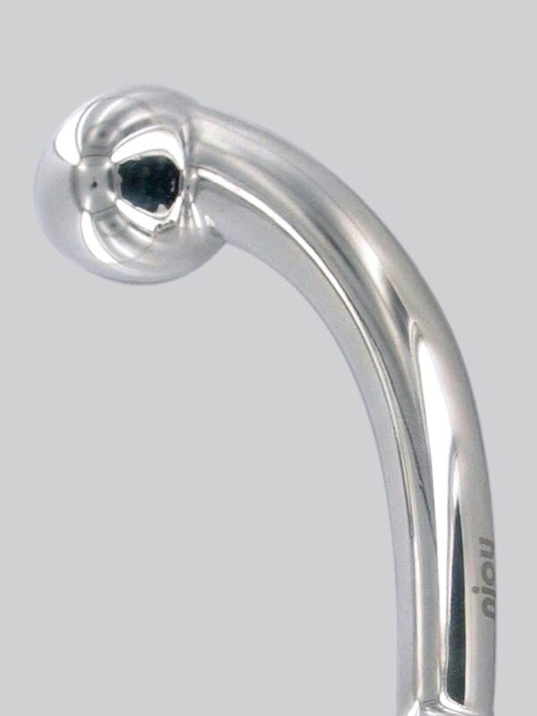 njoy Fun Wand Stainless Steel Dildo