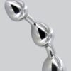 njoy Fun Wand Stainless Steel Dildo