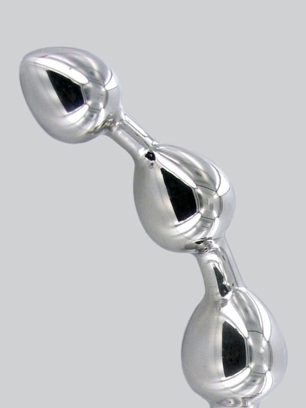 njoy Fun Wand Stainless Steel Dildo