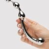 njoy Fun Wand Stainless Steel Dildo