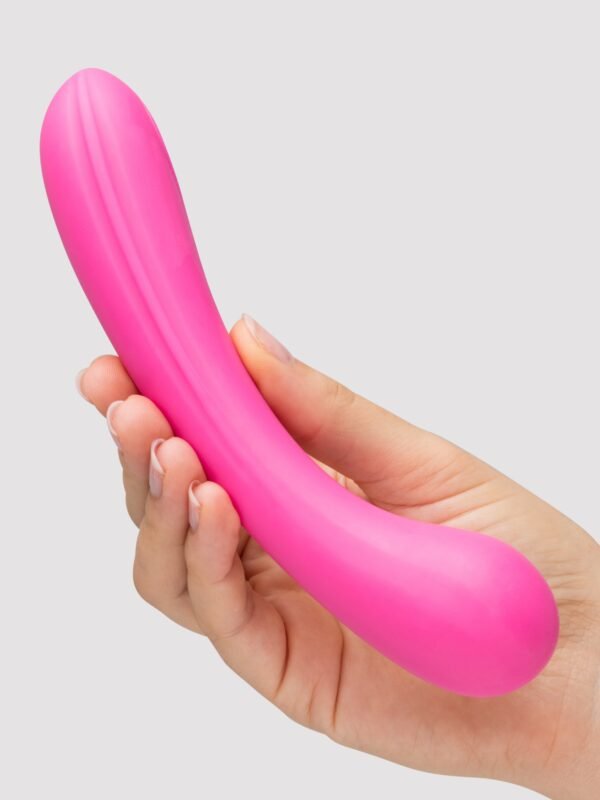 Lovehoney Satisfy Me G-Spot Silicone Dildo