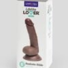 Lifelike Lover Classic Realistic Dildo 6 Inch