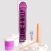 Clone-A-Willy Vibrator Molding Kit Neon Purple