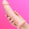 a48992g86957_2 Lovehoney X King Cock Realistic Extra Girthy Suction Cup Dildo 8"