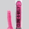 41331_1 Clone-A-Willy Vibrator Molding Kit Hot Pink