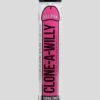 Clone-A-Willy Vibrator Molding Kit Hot Pink