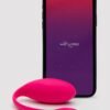 We-Vibe Jive App Controlled Rechargeable Love Egg Vibrator