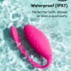 We-Vibe Jive App Controlled Rechargeable Love Egg Vibrator