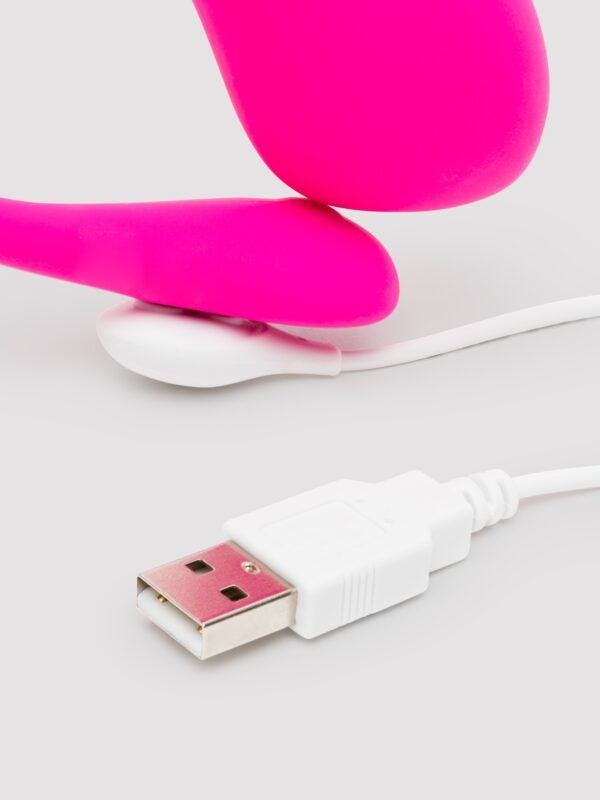 Lovense Lush 3 App Controlled Rechargeable Love Egg Vibrator