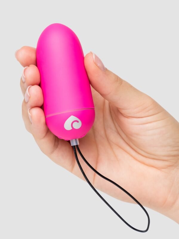 Lovehoney Top Secret Remote Control Large Love Egg