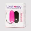 Lovehoney Top Secret Remote Control Large Love Egg