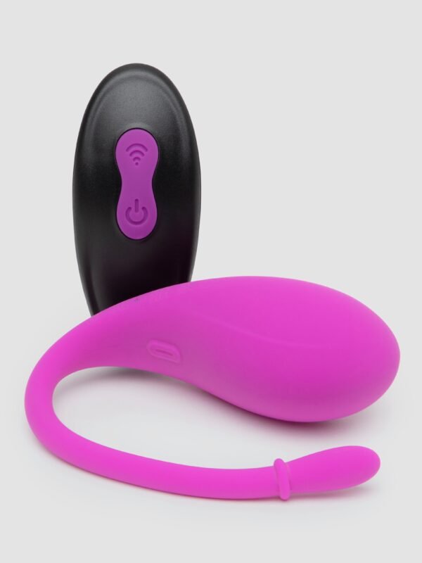 Lovehoney Inner Glow Rechargeable Remote Control Love Egg