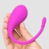 Lovehoney Inner Glow Rechargeable Remote Control Love Egg