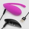 Lovehoney Inner Glow Rechargeable Remote Control Love Egg