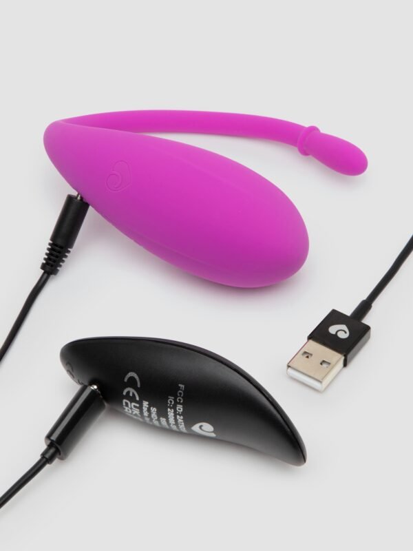 Lovehoney Inner Glow Rechargeable Remote Control Love Egg