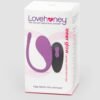 Lovehoney Inner Glow Rechargeable Remote Control Love Egg