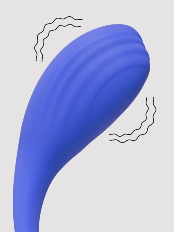 88724_4 Connect App Controlled Wearable Vibrating Love Egg and Kegel Exerciser