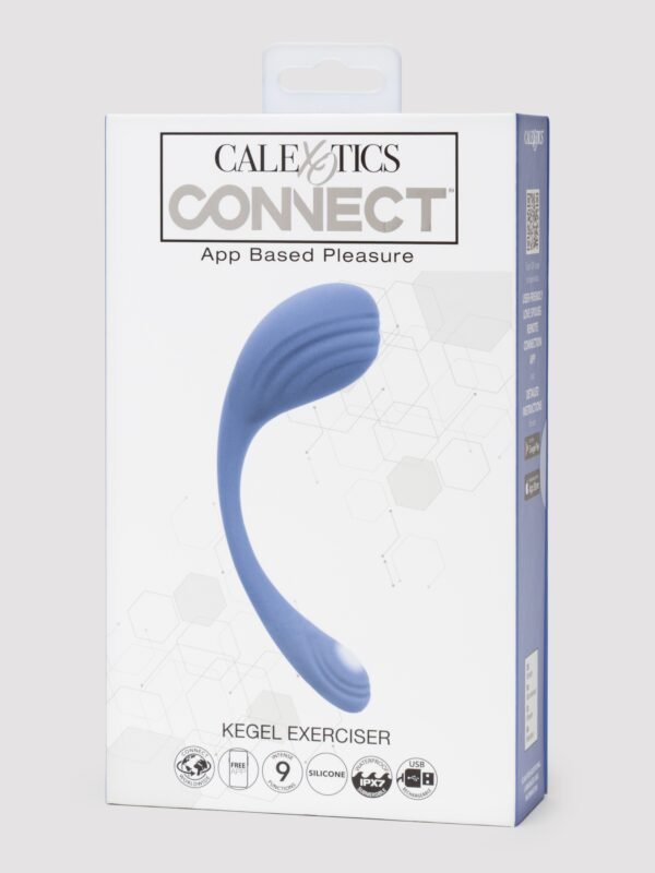 88724_6 Connect App Controlled Wearable Vibrating Love Egg and Kegel Exerciser