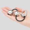 Fifty Shades of Grey Inner Goddess Silver Pleasure Balls 7.8oz