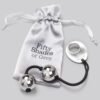 Fifty Shades of Grey Inner Goddess Silver Pleasure Balls 7.8oz