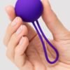 Lovehoney Main Squeeze Single Kegel Ball 1.1oz
