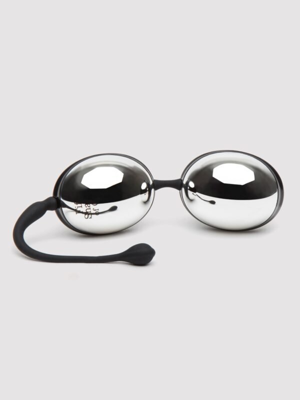 a41110g74926_1 Fifty Shades of Grey Inner Goddess Silver Jiggle Balls 2.3oz