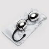 a41110g74926_2 Fifty Shades of Grey Inner Goddess Silver Jiggle Balls 2.3oz