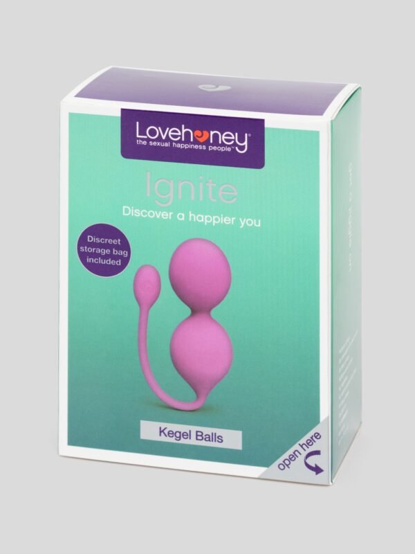 Lovehoney Ignite Silicone Kegel Balls