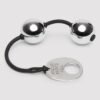 Fifty Shades of Grey Inner Goddess Silver Pleasure Balls 7.8oz