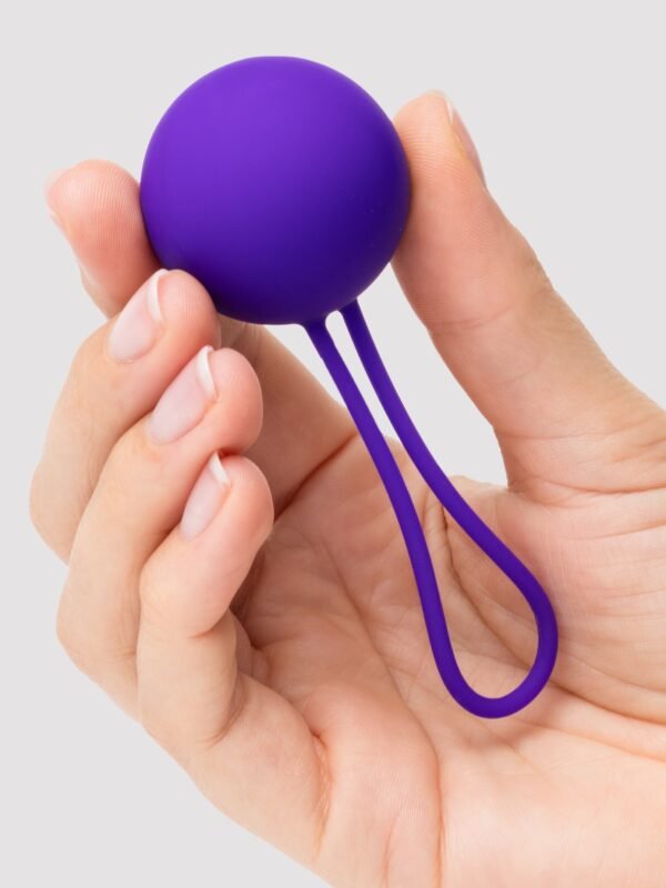 58423_3 Lovehoney Main Squeeze Single Kegel Ball 1.1oz