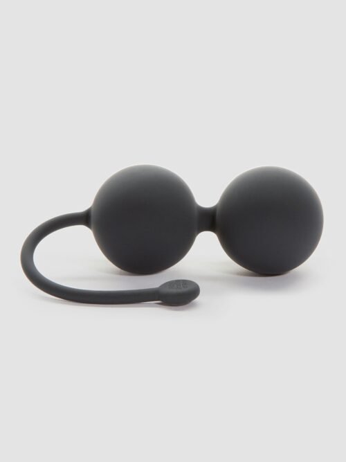 Fifty Shades of Grey Tighten and Tense Silicone Jiggle Balls