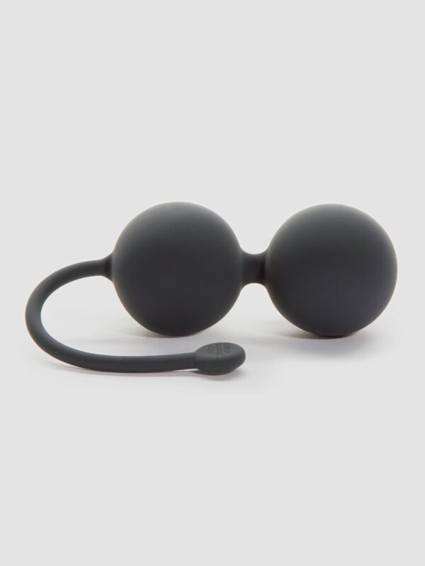 Fifty Shades of Grey Tighten and Tense Silicone Jiggle Balls