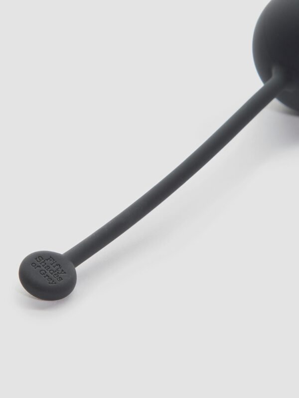 Fifty Shades of Grey Tighten and Tense Silicone Jiggle Balls