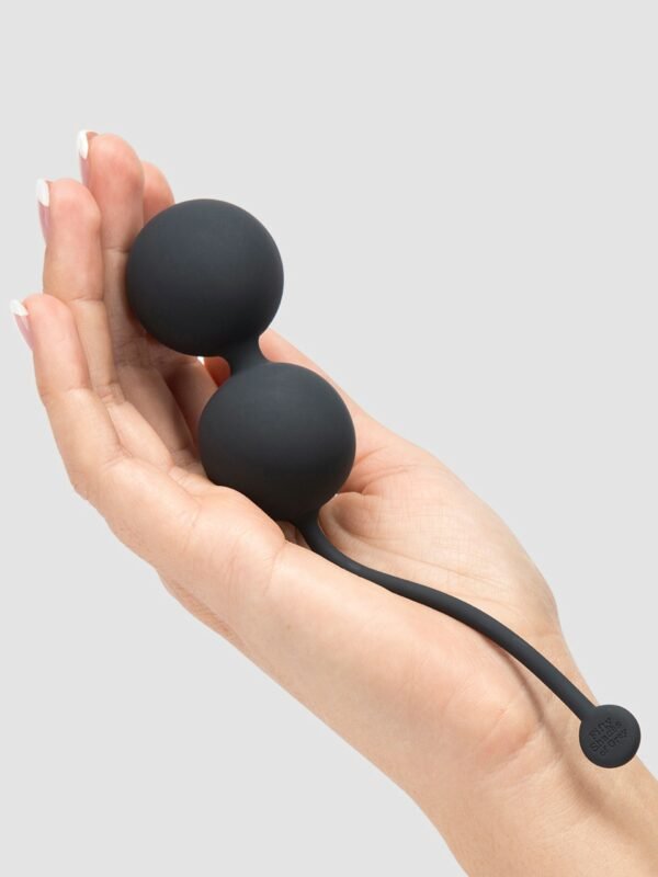 Fifty Shades of Grey Tighten and Tense Silicone Jiggle Balls