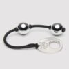 74939_1 Fifty Shades of Grey Inner Goddess Mini Silver Pleasure Balls 3oz