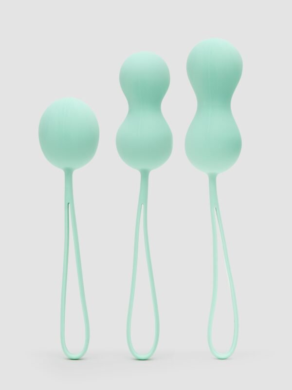 Lovehoney Health Silicone Kegel Toning Set